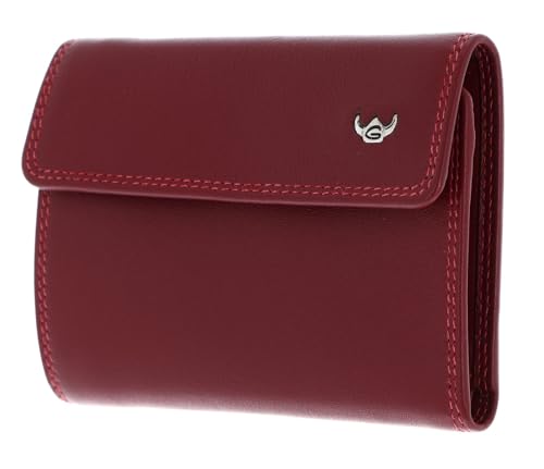 Golden Head Polo Key Case Red Golden Head Polo Key Case Red von Golden Head
