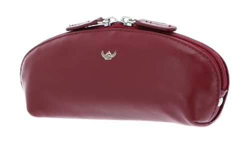 Golden Head Polo Zipped Key Case Red Golden Head Polo Zipped Key Case Red von Golden Head
