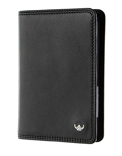 Golden Head Polo Visitenkartenhülle, 12 cm, Schwarz Golden Head Polo Visitenkartenhülle, 12 cm, Schwarz von Golden Head