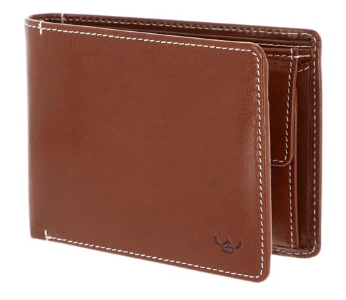 Golden Head Bari RFID Protect Wallet Cognac Golden Head Bari RFID Protect Wallet Cognac von Golden Head