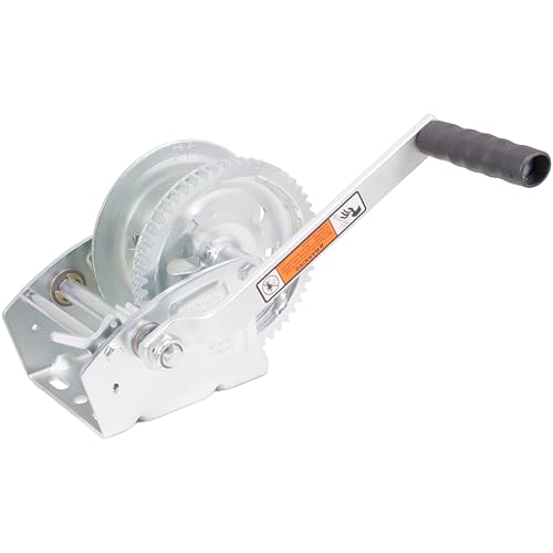 Goldenrod Dutton Lainson DL1802A 1800 lb Plated Pulling Winch Goldenrod Dutton Lainson DL1802A 1800 lb Plated Pulling Winch von Goldenrod