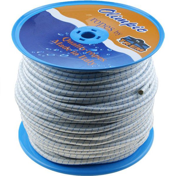 Goldenship 100 M Elastic Rope Blau 4 mm Goldenship 100 M Elastic Rope Blau 4 mm von Goldenship