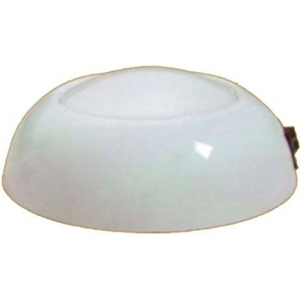 Goldenship Courtesy Light With Rocker Switch 12-24v 2.1w Weiß Goldenship Courtesy Light With Rocker Switch 12-24v 2.1w Weiß von Goldenship