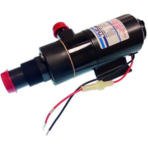 Goldenship Macerator Pump 12a 12v Schwarz Goldenship Macerator Pump 12a 12v Schwarz von Goldenship