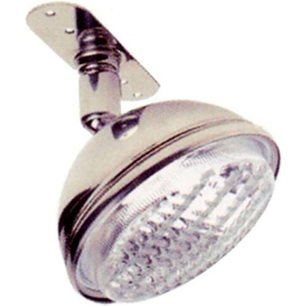 Goldenship Adjustable Spreader Light 115 Mm 12v 35w Weiß Goldenship Adjustable Spreader Light 115 Mm 12v 35w Weiß von Goldenship