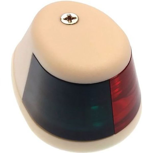 Goldenship 42.8ma Bi-color Navigation Led Light 12v Weiß Goldenship 42.8ma Bi-color Navigation Led Light 12v Weiß von Goldenship