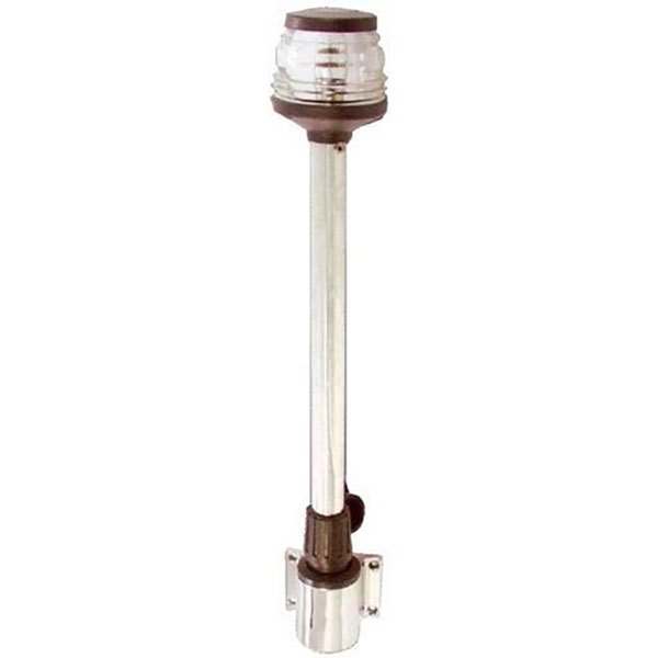 Goldenship Bulkhead All Round Led Light 60 Cm 12v Silber Goldenship Bulkhead All Round Led Light 60 Cm 12v Silber von Goldenship