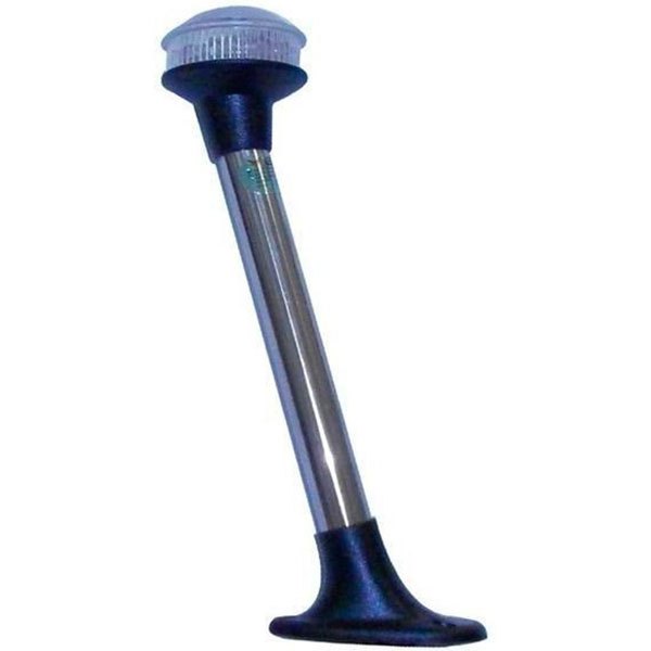Goldenship 70ma All Round Fixed Led Light 23 Cm 12v Silber Goldenship 70ma All Round Fixed Led Light 23 Cm 12v Silber von Goldenship