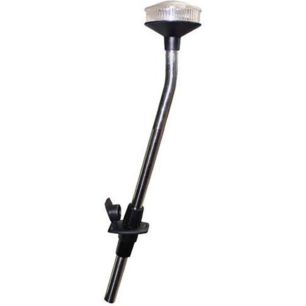Goldenship Gs10338 All Round Telescopic Led Light 60 Cm 12v Silber Goldenship Gs10338 All Round Telescopic Led Light 60 Cm 12v Silber von Goldenship