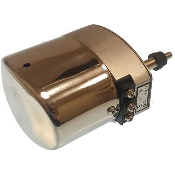 Goldenship Wiper Motor 12v Golden 6 mm Goldenship Wiper Motor 12v Golden 6 mm von Goldenship
