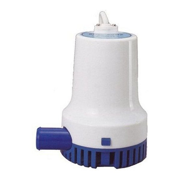 Goldenship 1400gph 12v Bilge Pump Weiß von Goldenship