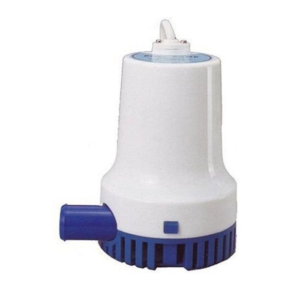 Goldenship 1400gph Bilge Pump 24v Weiß Goldenship 1400gph Bilge Pump 24v Weiß von Goldenship