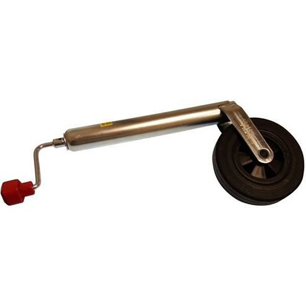 Goldenship Trailer Jack 150kg Silber von Goldenship