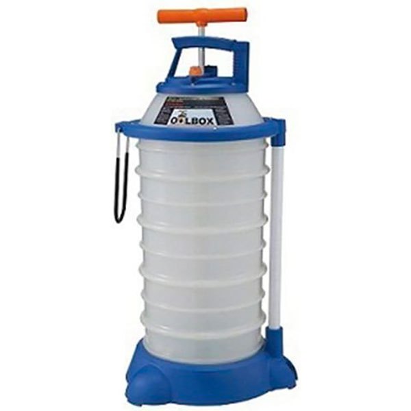 Goldenship Manual Oil Extractor Pump 18l Golden Goldenship Manual Oil Extractor Pump 18l Golden von Goldenship