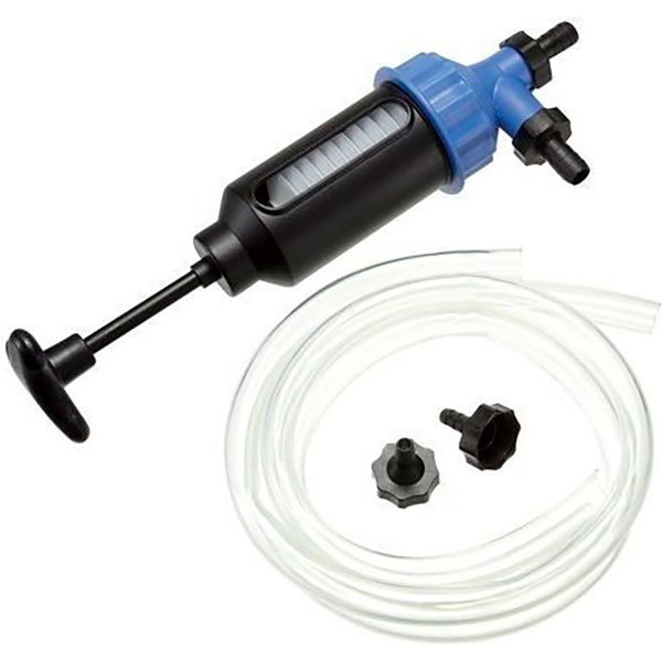 Goldenship Manual Pump 200ml Schwarz Goldenship Manual Pump 200ml Schwarz von Goldenship