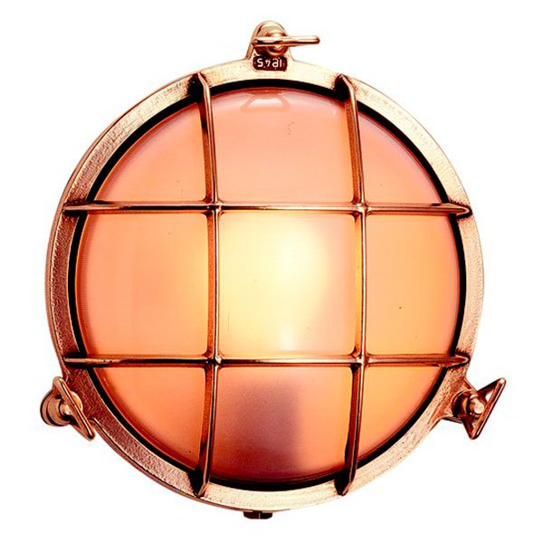Goldenship Bulkhead Cabin/exterior Light 155 Mm 220v 8w Silber Goldenship Bulkhead Cabin/exterior Light 155 Mm 220v 8w Silber von Goldenship