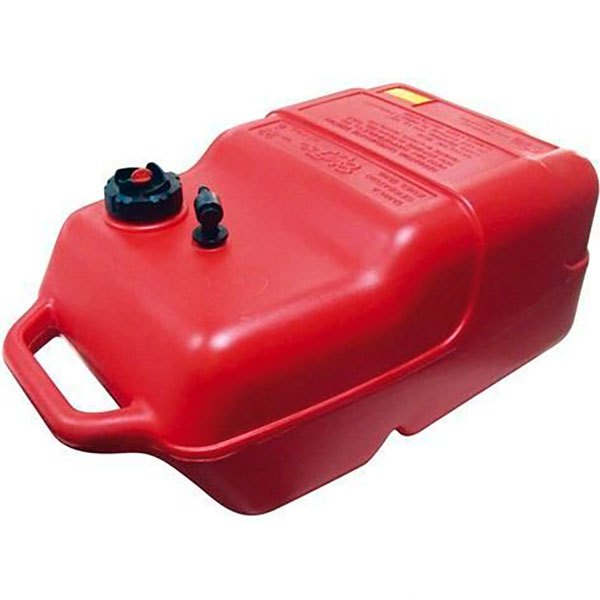 Goldenship Portable Fuel Tank 22l Rot 32 x 50 x 21 cm Goldenship Portable Fuel Tank 22l Rot 32 x 50 x 21 cm von Goldenship