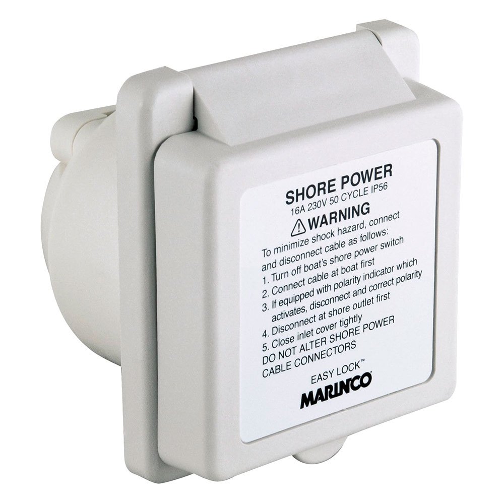 Goldenship Adapter 230v Durchsichtig 16A Goldenship Adapter 230v Durchsichtig 16A von Goldenship