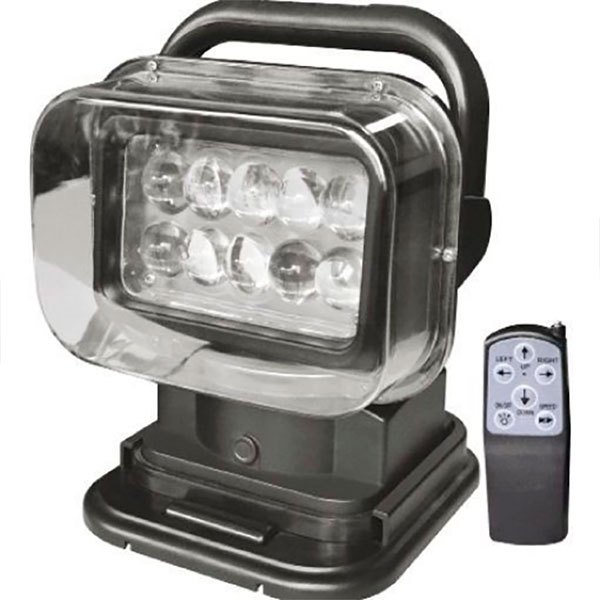 Goldenship Wireless Control Spotlight 210 Mm 24v 50w Silber Goldenship Wireless Control Spotlight 210 Mm 24v 50w Silber von Goldenship