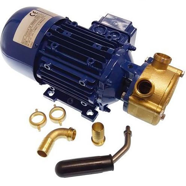 Goldenship 24v Electric Water Pump Blau 45A von Goldenship