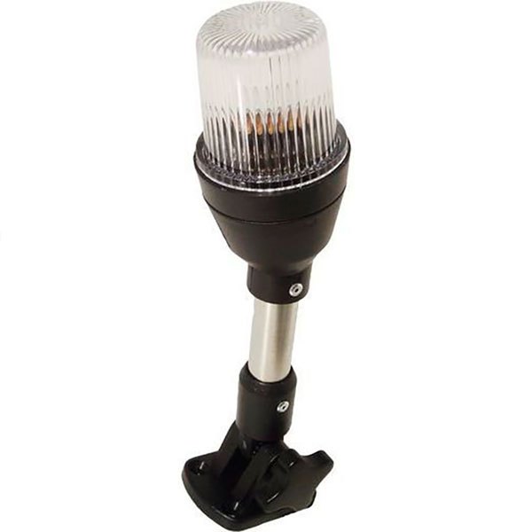 Goldenship All Round Folding Navigation Light 25 Cm Schwarz Goldenship All Round Folding Navigation Light 25 Cm Schwarz von Goldenship