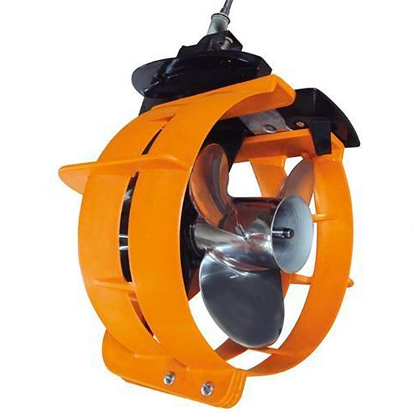 Goldenship 25hp-35hp Propeller Guard Orange Goldenship 25hp-35hp Propeller Guard Orange von Goldenship