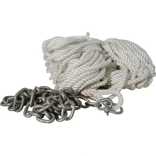 Goldenship Anchorline Rope 30 M Weiß 12 mm Goldenship Anchorline Rope 30 M Weiß 12 mm von Goldenship