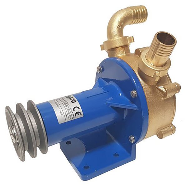 Goldenship 30 Special Pump Blau Goldenship 30 Special Pump Blau von Goldenship
