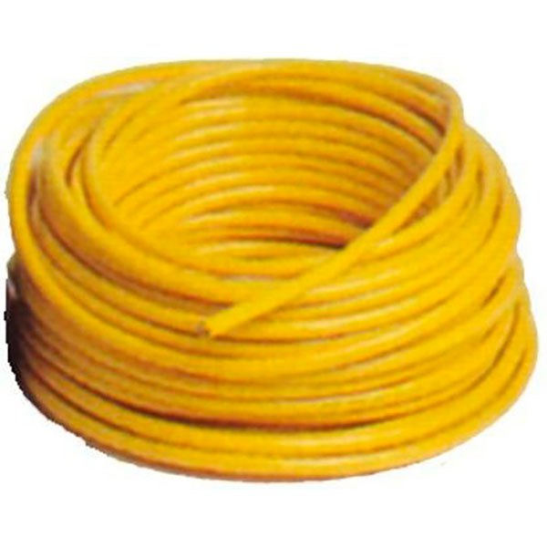 Goldenship Electric Cable 50 M 32a 220v Gelb 14 mm Goldenship Electric Cable 50 M 32a 220v Gelb 14 mm von Goldenship