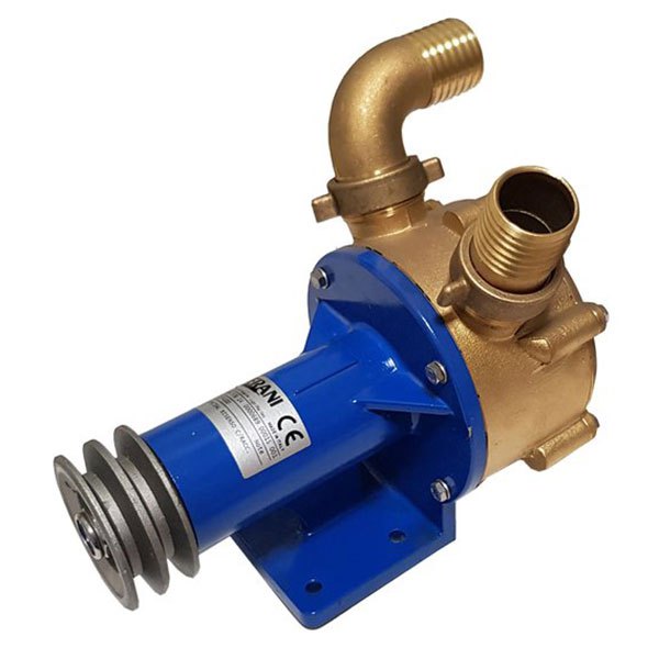 Goldenship 40 Special Pump Blau Goldenship 40 Special Pump Blau von Goldenship