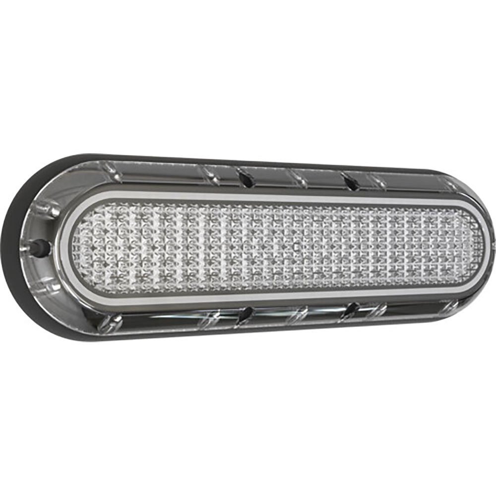 Goldenship 48w 10-30v Blue Underwater Light Silber von Goldenship