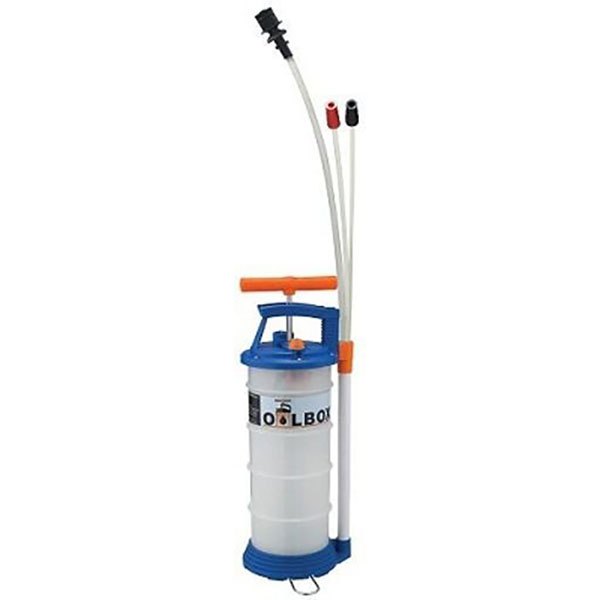 Goldenship Manual Oil Extractor Pump 4l Weiß Goldenship Manual Oil Extractor Pump 4l Weiß von Goldenship