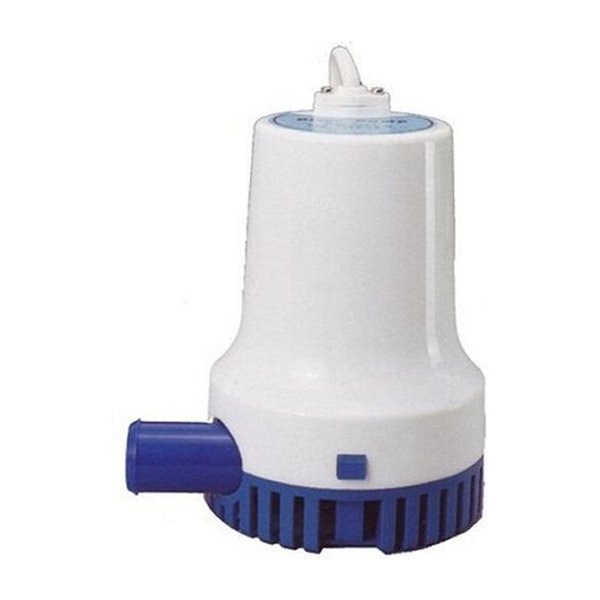 Goldenship 600gph 12v Bilge Pump Weiß von Goldenship