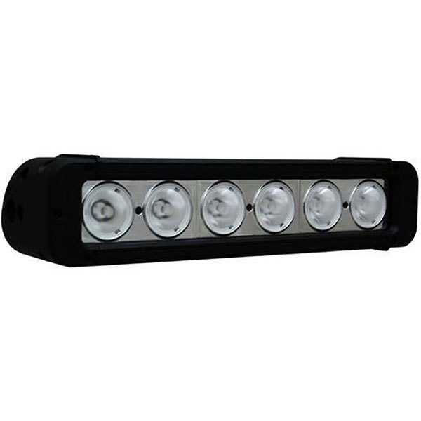 Goldenship 60w Rectangular Led Spotlight Schwarz von Goldenship