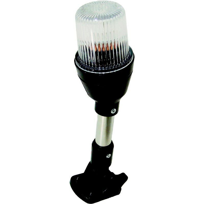 Goldenship All Round Folding Navigation Light 64 Cm Schwarz Goldenship All Round Folding Navigation Light 64 Cm Schwarz von Goldenship