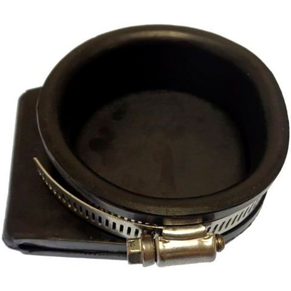 Goldenship Exhaust Protector Valve 76 Mm Schwarz Goldenship Exhaust Protector Valve 76 Mm Schwarz von Goldenship
