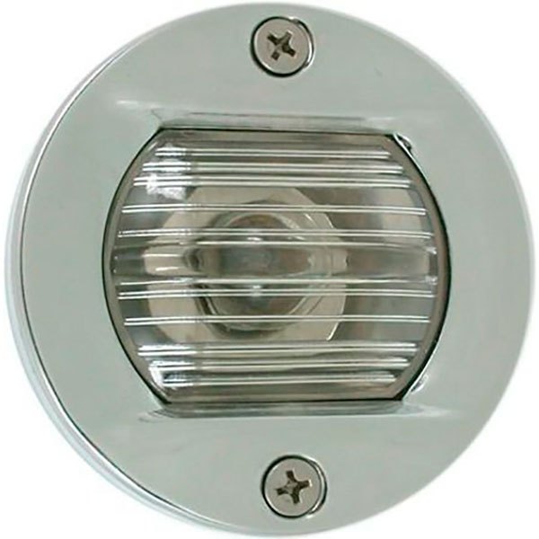 Goldenship Round Stern Light 76 Mm Weiß Goldenship Round Stern Light 76 Mm Weiß von Goldenship