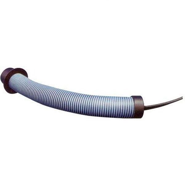 Goldenship 80 Cm Steering Hose Kit Weiß 32 mm von Goldenship