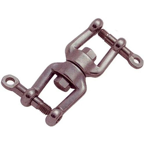 Goldenship Aisi-316 Swivel Jaw&jaw 5 Units Silber 13 mm Goldenship Aisi-316 Swivel Jaw&jaw 5 Units Silber 13 mm von Goldenship