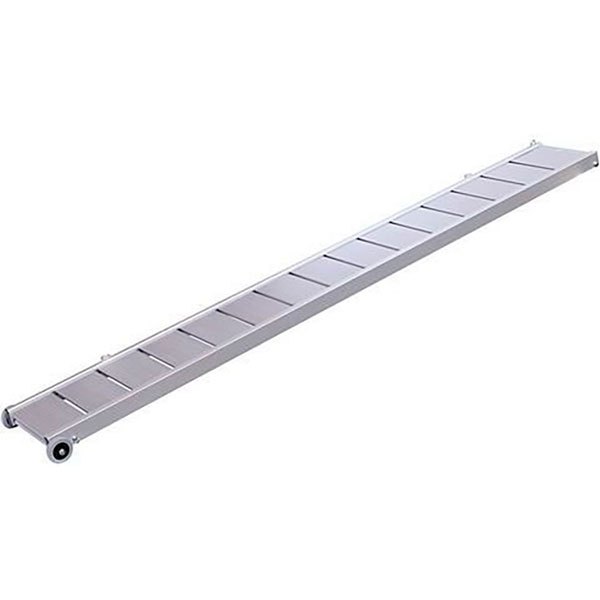 Goldenship Aluminium Fixed Gangway Silber 2.50 m Goldenship Aluminium Fixed Gangway Silber 2.50 m von Goldenship