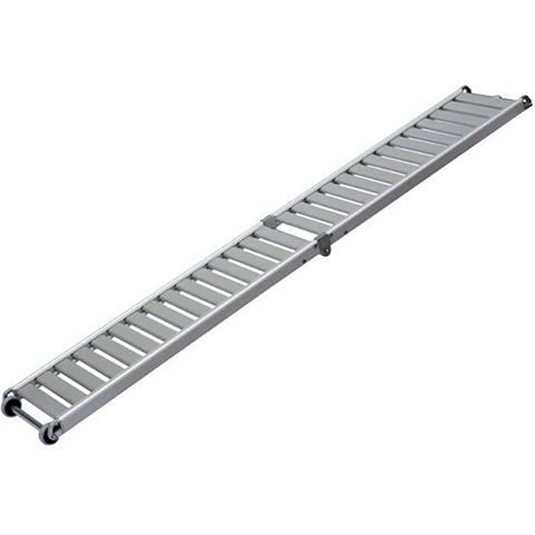 Goldenship Aluminium Folding Gangway Silber 2.00 m Goldenship Aluminium Folding Gangway Silber 2.00 m von Goldenship