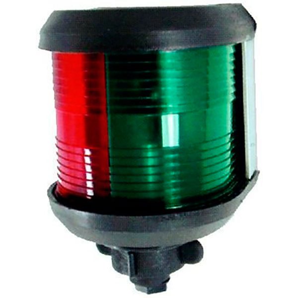 Goldenship As-40 Bi-color Navigation Red/green Light Schwarz Goldenship As-40 Bi-color Navigation Red/green Light Schwarz von Goldenship