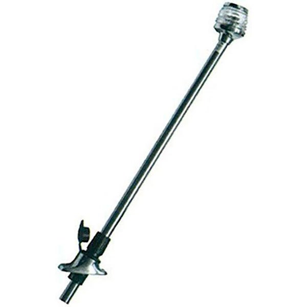 Goldenship Stainless Steel Ba15d 16º Gs10357 All Round Telescopic Light 60 Cm 12v 10w Silber Goldenship Stainless Steel Ba15d 16º Gs10357 All Round Telescopic Light 60 Cm 12v 10w Silber von Goldenship
