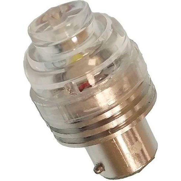 Goldenship Bay15d 360º 12/led Bulb 24v 2w Silber Goldenship Bay15d 360º 12/led Bulb 24v 2w Silber von Goldenship