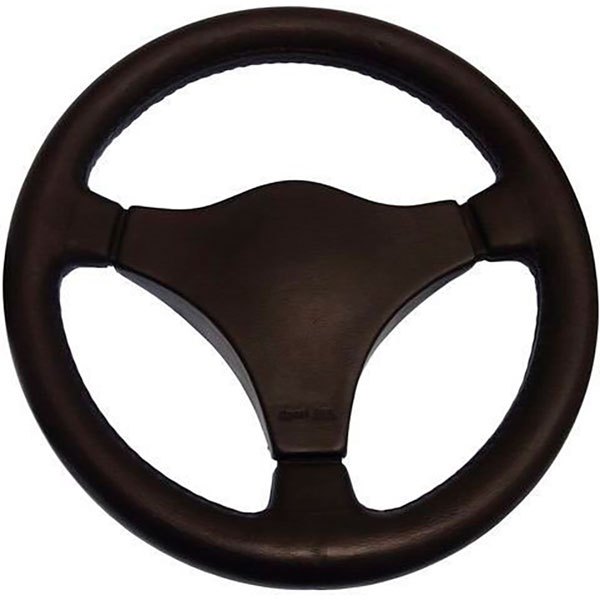 Goldenship Beach Steering Wheel Schwarz 330 mm Goldenship Beach Steering Wheel Schwarz 330 mm von Goldenship