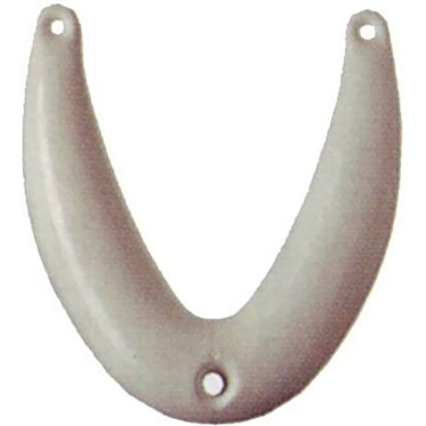 Goldenship Bow Fender Weiß 35 x 25 cm Goldenship Bow Fender Weiß 35 x 25 cm von Goldenship