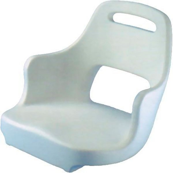 Goldenship Captain Plus Chair Weiß Goldenship Captain Plus Chair Weiß von Goldenship