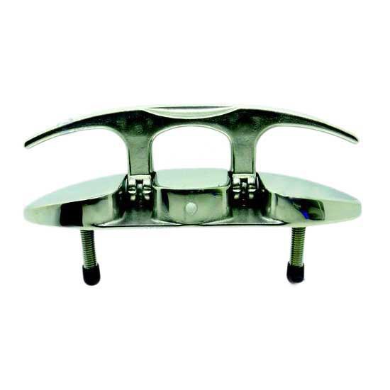 Goldenship Collapsible Mooring Cleat Silber 210 x 70 mm Goldenship Collapsible Mooring Cleat Silber 210 x 70 mm von Goldenship