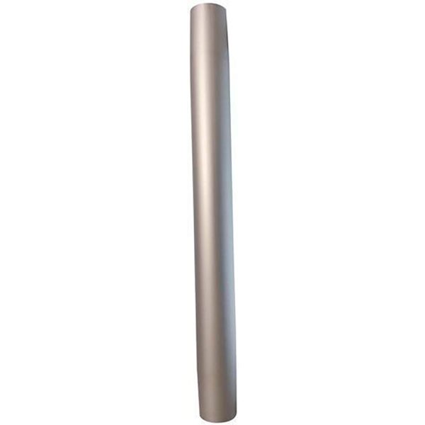 Goldenship Aluminium Tube Silber 60 cm Goldenship Aluminium Tube Silber 60 cm von Goldenship