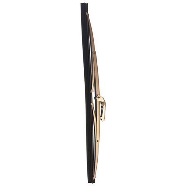 Goldenship Stainless Steel De Luxe Wiper Blade Grau 356 mm Goldenship Stainless Steel De Luxe Wiper Blade Grau 356 mm von Goldenship